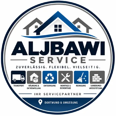 Logo von ALJBAWI SERVICE